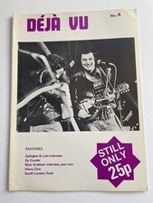 DEJA VU No 4 Gallagher & Lyle