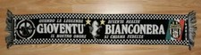 Ultras Gioventu Bianconera Juve Juventus FC Football Scarf Bufanda Sciarpa