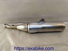 left muffler for Yamaha TDM