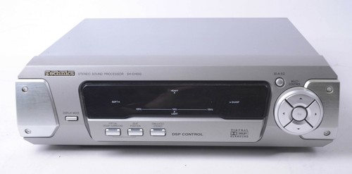 Technics e550 stereo sound - technics, sh-e550