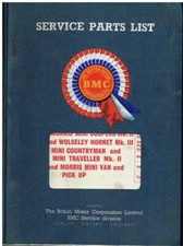 AUSTIN MORRIS MINI COOPER/S