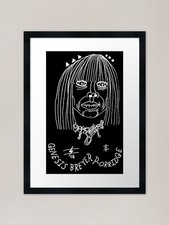 Genesis Breyer P-Orridge COUM