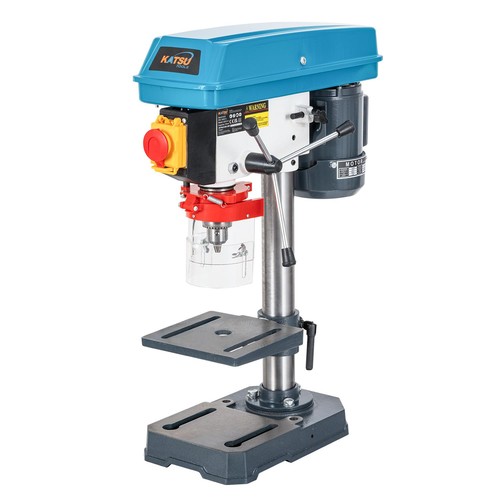 Katsu tools bench pillar - pillar, drill