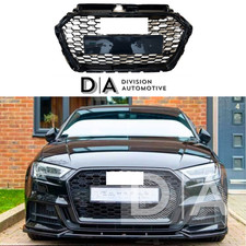 FRONT GRILL RS3 STYLE
