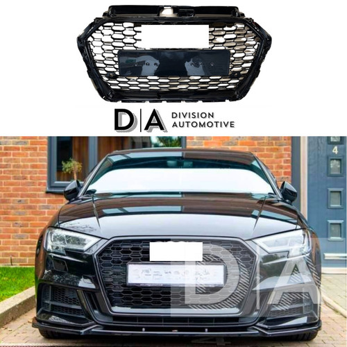 Front grill rs3 - front,