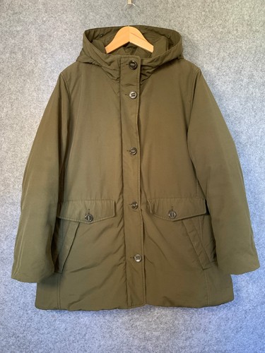 Uniqlo mens down parka - down,