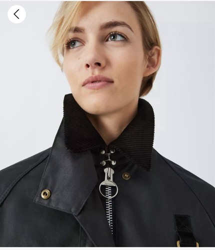 Barbour huntington navy - barbour,