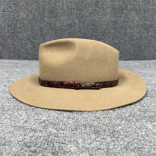 Akubra hat banjo - akubra, paterson