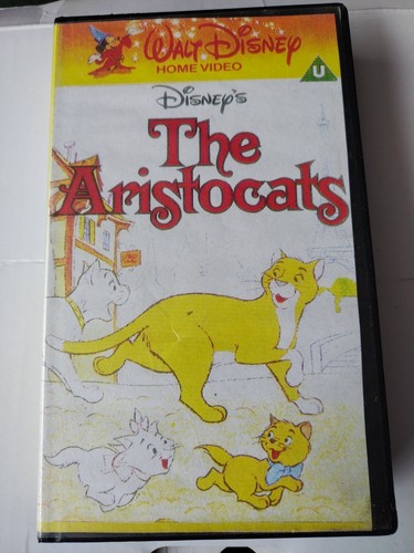The aristocats walt disney pal - the,