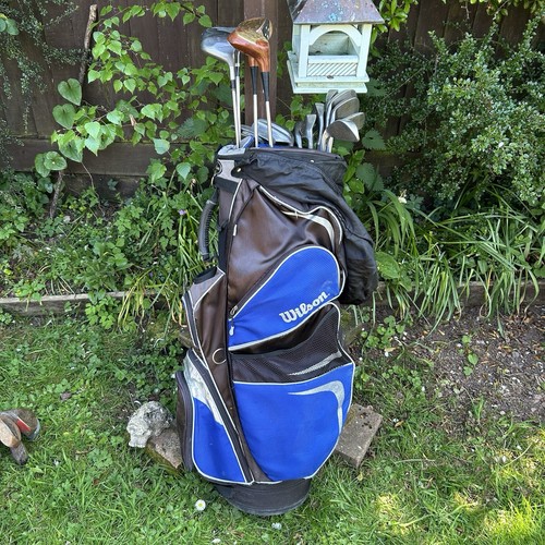 Mens full set - set, golf