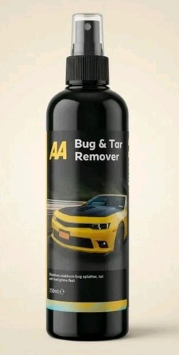 Bug tar remover - aa,