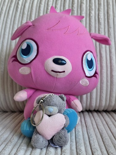 Cute plush toy bundle - plush,