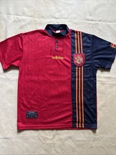 Adidas Vintage Spain Football