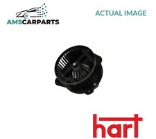 INTERIOR BLOWER FAN MOTOR LHD