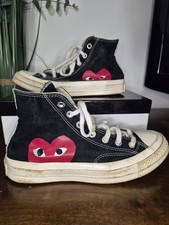 Converse x Comme des Garçons