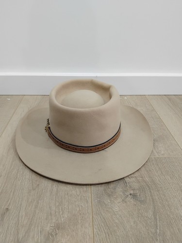 Akubra dallas felt - felt, wide