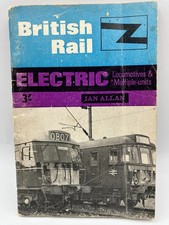 British Railways Electric Loco
