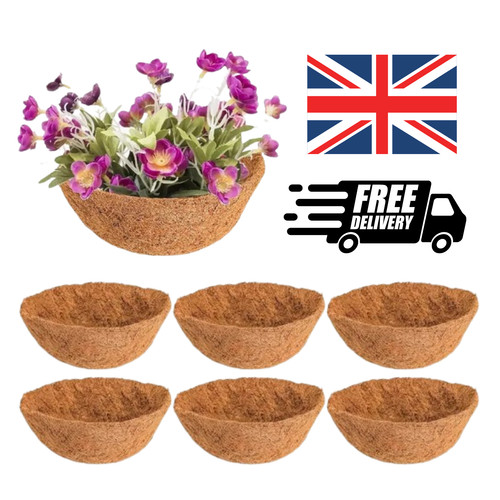 Round natural coco - round,