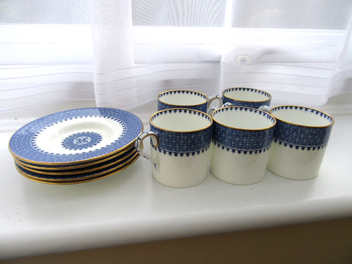 Wedgwood lynn five coffee - 'lynn',