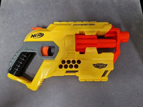 Nerf alpha strike hammerstorm - nerf,