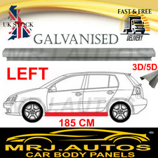 FOR VW GOLF 5 V MK5 1K 2003-2009 3 / 5 DOOR SILL REPAIR BODY LOWER PANEL LEFT