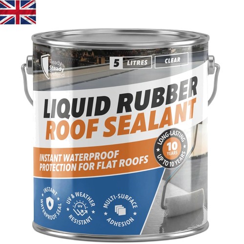 Long lasting liquid rubber - liquid,