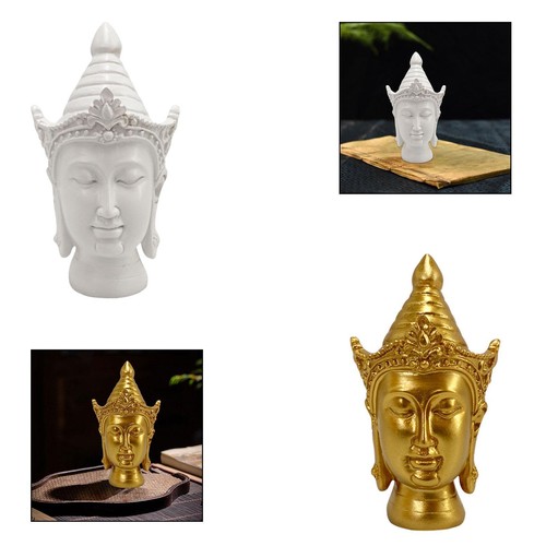 Buddha head statue home - statue,