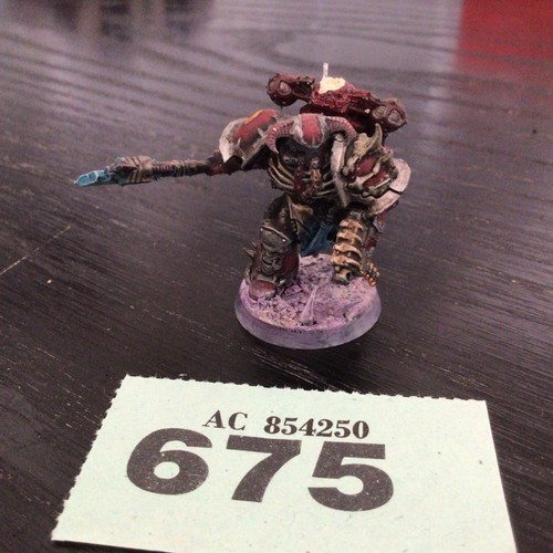 Games workshop warhammer 40k - workshop,