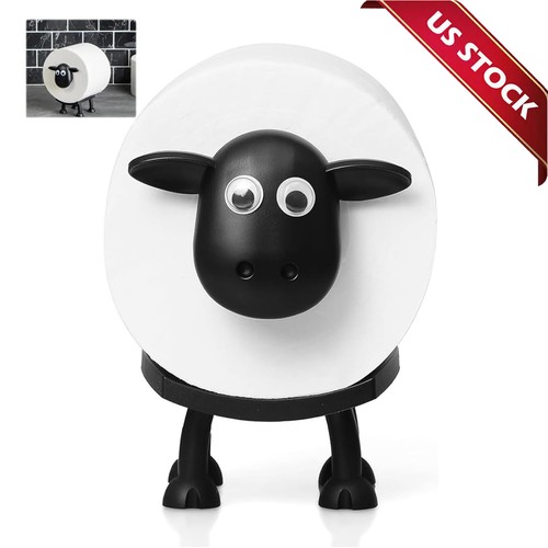 Sheep toilet paper roll holder - sheep,