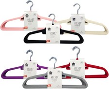 Non Slip Velvet Hangers