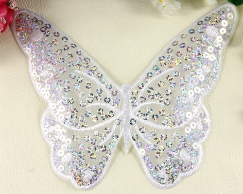 Pieces extra large - 2, butterfly