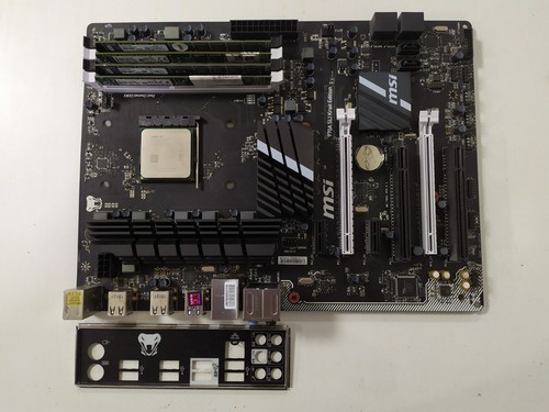 Msi 970a sli krait - msi,