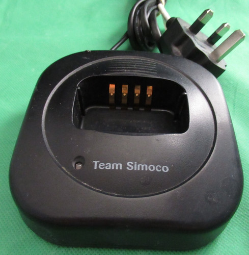 Simoco battery charger - simoco,