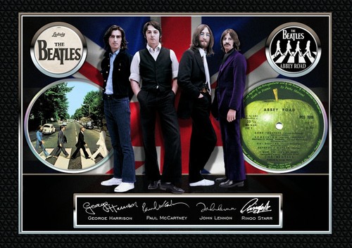 The beatles abbey road - the,