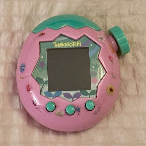 Bandai tamagotchi paradise - tamagotchi,