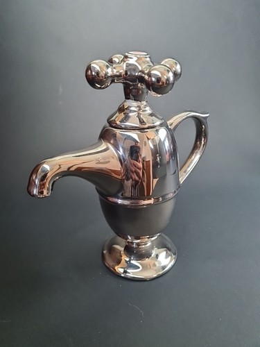 Vintage chrome hot tap - chrome,
