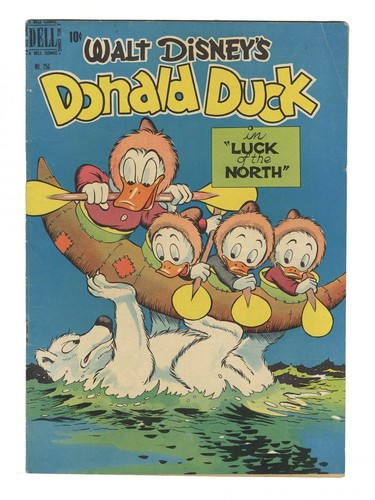Dell donald duck - dell,