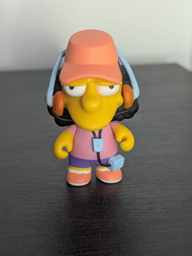 The simpsons kidrobot series - the,