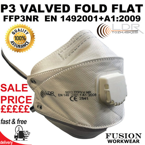 P3v dust mask - p3v, mdf