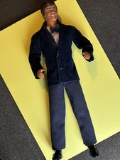 🧡 Vintage 1980s Barbie Doll Ken ‘Day To Night’ (1984 #9019) - VGC