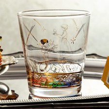 Studio Ghibli Howl’s Moving Castle Magical Disc Glass A Chance Encounter Japan