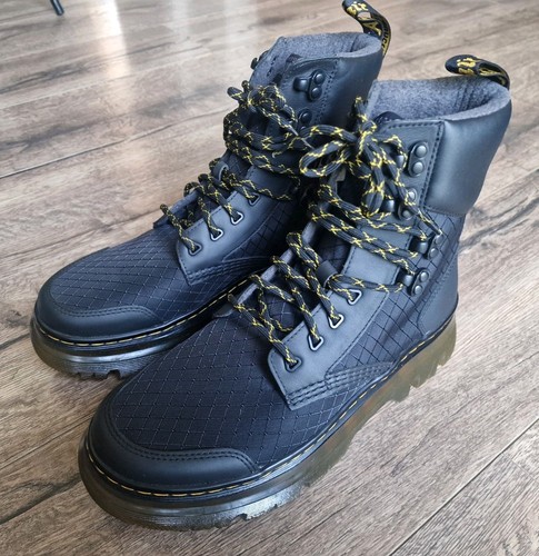 Unisex black doc martens - unisex,