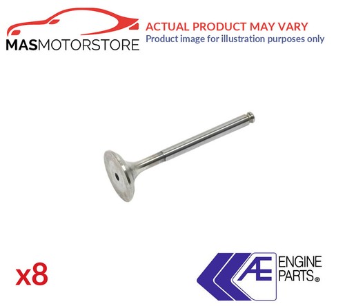 Engine exhaust valve - ex,