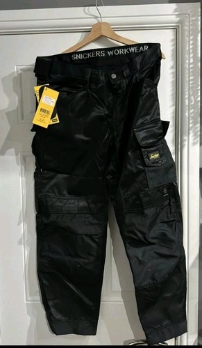 Snickers men black 0404 - men's,