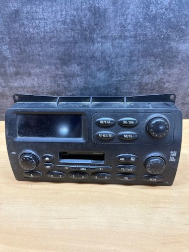 Rover 1999 radio - radio, cd