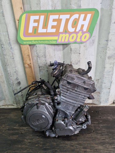 Yamaha tdm850 3vd - yamaha, engine