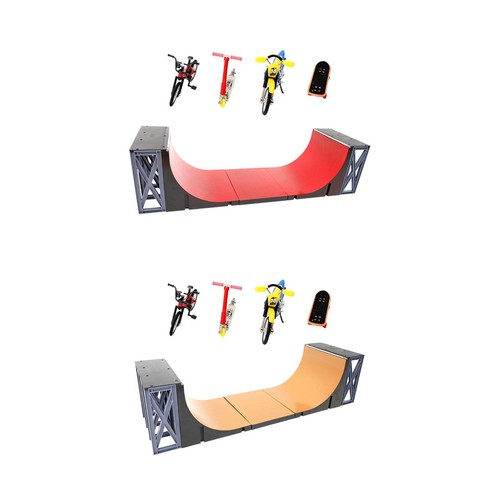 Finger skateboard toys - 5x,