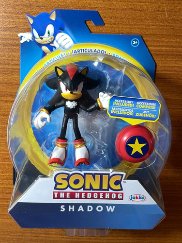 Jakks pacific sonic the - sonic,
