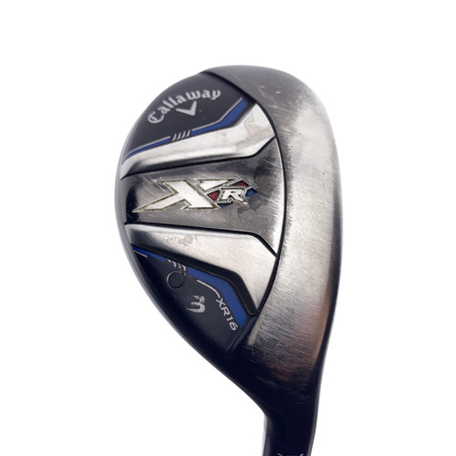Used callaway hybrid - 3, /
