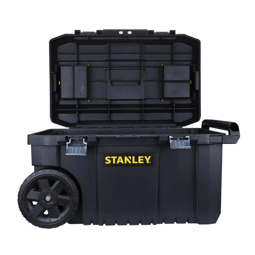 Stanley rolling toolbox chest - stanley,